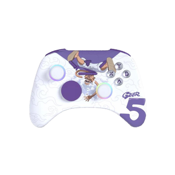 FANTECH Wireless Gamepad ONEPIECE EGGHEAD EOS PRO WGP15V2A - Luffy Gear 5