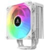 WhatsApp Image 2026-08-22 at 10.50.08 SEGOTEP CPU Air Cooler FI4 Digital ARGB - White