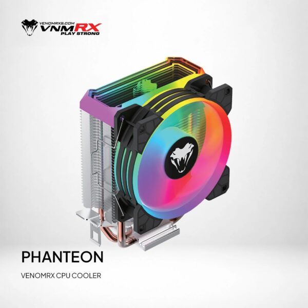 WhatsApp Image 2026-08-22 at 14.16.43 VENOMRX CPU Air Cooler Phanteon RGB