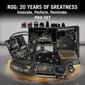 asus-rog-20th-anniversary-pba-set-nano-komputer-3413871 ASUS ROG 20th Anniversary PC Set