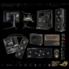 asus-rog-20th-anniversary-pba-set-nano-komputer-7233909 ASUS ROG 20th Anniversary PC Set