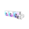 darkflash DV360S white DARKFLASH CPU Liquid Cooler DV360S - White