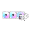 darkflash DV360S white 2 DARKFLASH CPU Liquid Cooler DV360S - White