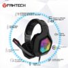 fantech MH-83 2 FANTECH Gaming Headset RGB MH83 Omni