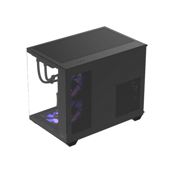 formula 5 FORMULA V-LINE PC Casing Crystal Z2M Plus AR V2 Tempered Glass M-ATX - Black