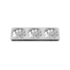 formula 7 FORMULA V-LINE Fan Casing Air Fusion 3 REVERSE LT - White