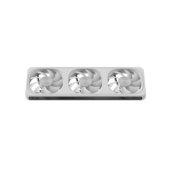 formula 7 FORMULA V-LINE Fan Casing Air Fusion 3 REVERSE LT - White