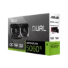 ASUS VGA Geforce RTX 5060 Ti 16GB GDDR7 OC Edition