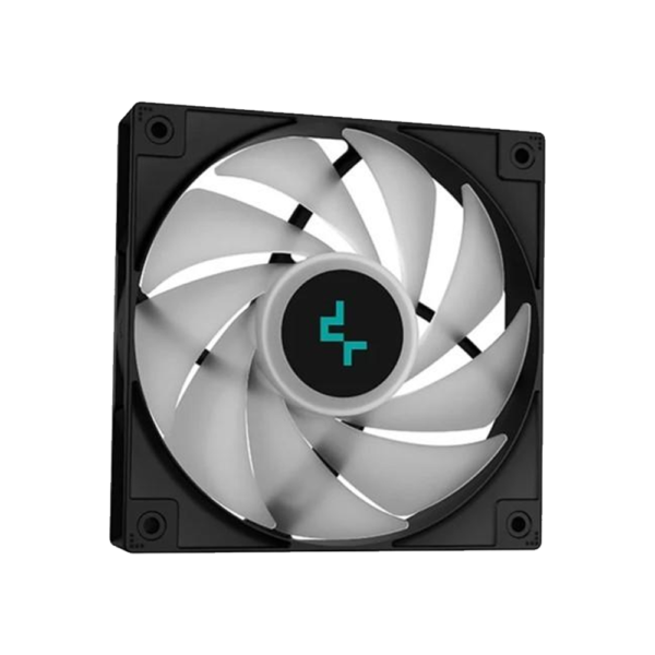 le520 2 DEEPCOOL CPU Liquid Cooler LE520 ARGB - Black