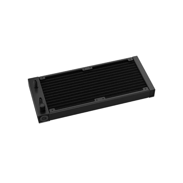 le520 3 DEEPCOOL CPU Liquid Cooler LE520 ARGB - Black