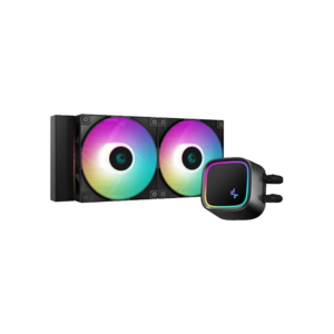 le520 DEEPCOOL CPU Liquid Cooler LE520 ARGB - Black