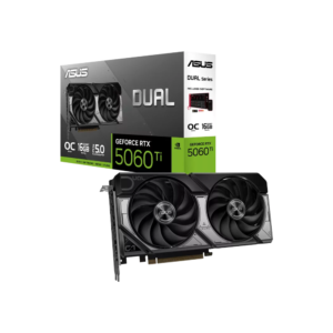 ASUS VGA Geforce RTX 5060 Ti 16GB GDDR7 OC Edition