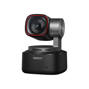 OBSBOT Webcam Tiny 2 AI-Powered PTZ 4K With AI Tracking