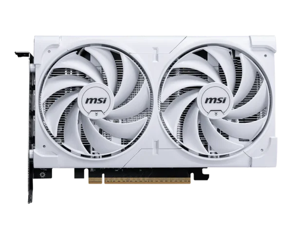 MSI VGA Geforce RTX 5060 8G Ventus 2X OC White
