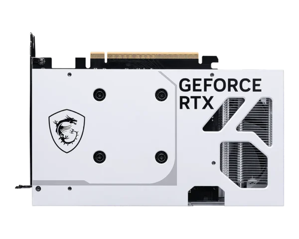 MSI VGA Geforce RTX 5060 8G Ventus 2X OC White