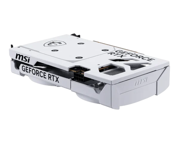 MSI VGA Geforce RTX 5060 8G Ventus 2X OC White