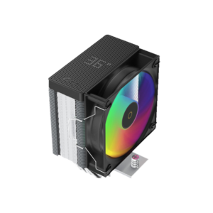 square product (1) copy OCYPUS CPU Air Cooler Gamma A40 ARGB - Black