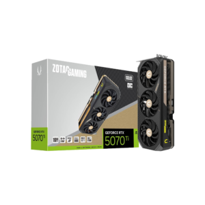 vga 12 ZOTAC VGA Geforce RTX 5070 TI Solid SFF OC 16GB