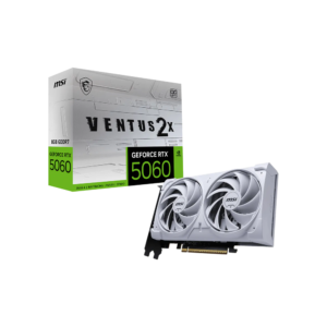 MSI VGA Geforce RTX 5060 8G Ventus 2X OC White