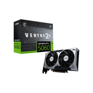 MSI VGA Geforce RTX 5060 Ventus 2X OC 8GB