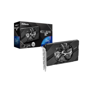 ASROCK VGA Intel Arc A380 Challenger ITX 6GB