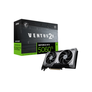 MSI VGA Geforce RTX 5060 Ti 16GB Ventus 2X OC Plus