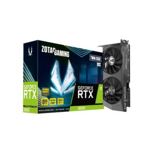 ZOTAC VGA Geforce RTX 3050 6GB Twin Edge OC