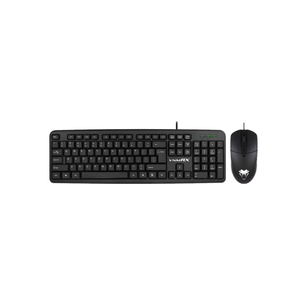 Basic USB Kihon VenomRX Keyboard Mouse Office Kihon Combo