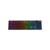 FANTECH Transparan Keyboard Gaming RGB K515 Shikikari