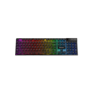 Fantech SHIKARI K515 FANTECH Transparan Keyboard Gaming RGB K515 Shikikari