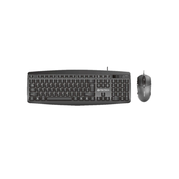 FANTECH Keyboard Mouse Office KM100 Combo