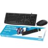 KM170 COMBO 2 AOC Keyboard Mouse Office KM170 Combo