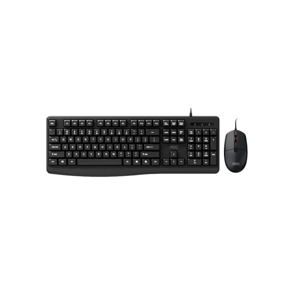 KM170 COMBO AOC Keyboard Mouse Office KM170 Combo