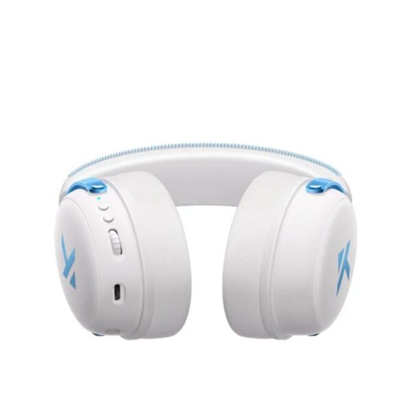 MCHOSE Wireless Headset Tri-Mode V9 Pro - Sky White