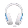 MCHOSE Wireless Headset Tri-Mode V9 Pro - Sky White