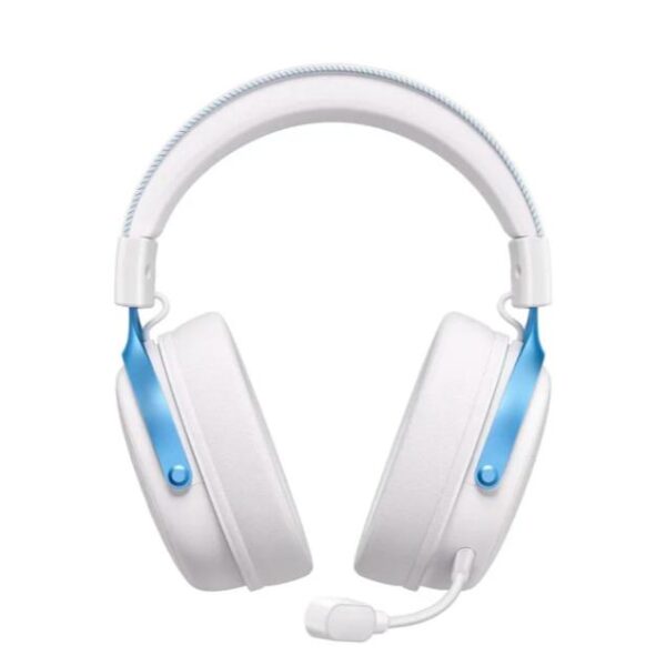 MCHOSE Wireless Headset Tri-Mode V9 Pro - Sky White