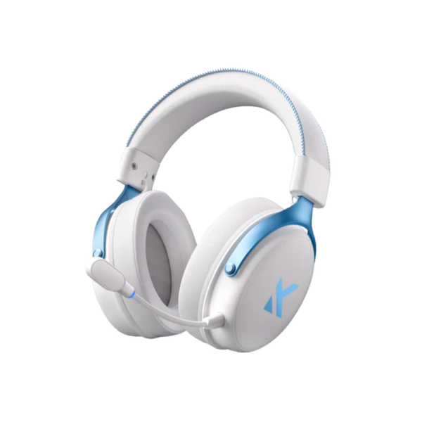 MCHOSE Wireless Headset Tri-Mode V9 Pro - Sky White