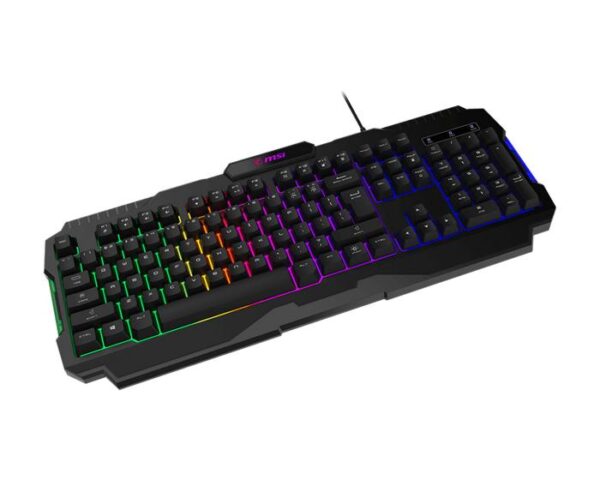 MSI KEYBOARD GK100 2 MSI Keyboard Gaming Forge GK100