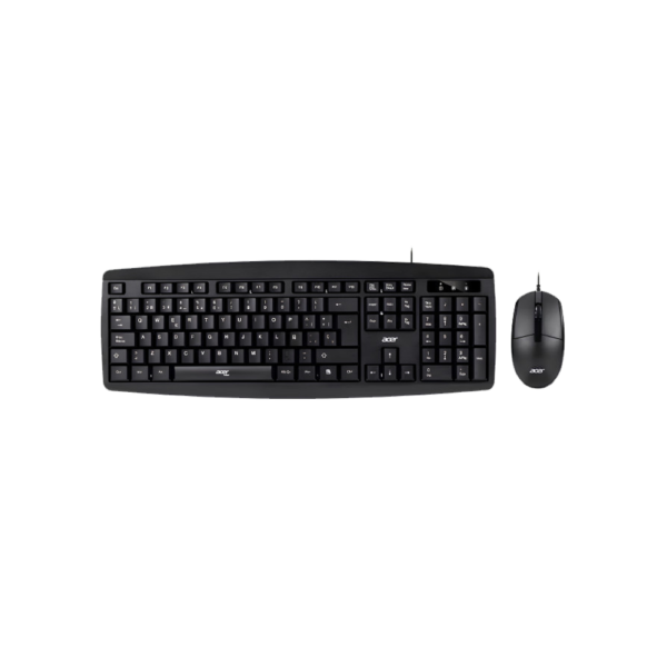 OCC307 COMBO ACER Keyboard Mouse Office OCC307 Combo