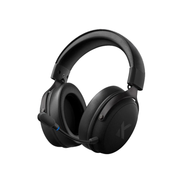 MCHOSE Wireless Headset Tri-Mode V9 Pro – Steel Black
