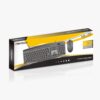 FANTECH Keyboard Mouse Office KM100 Combo