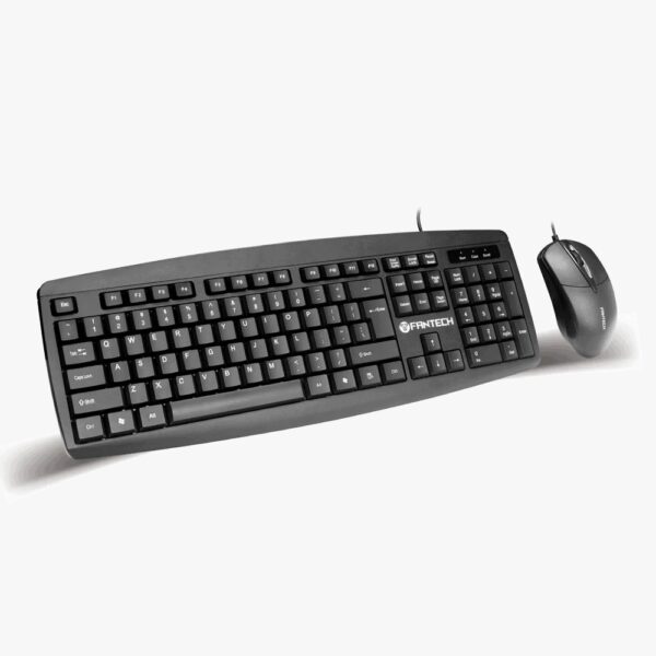 FANTECH Keyboard Mouse Office KM100 Combo