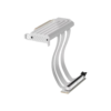 rise HYTE Kabel Riser PCI-E 5.0 Snow White