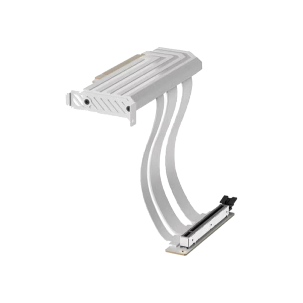 rise HYTE Kabel Riser PCI-E 5.0 Snow White