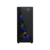 CUBE GAMING Casing Zairee ATX Tempered Glass