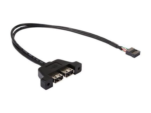 ASROCK DeskMini 2x USB 2.0 Interface Adapter Cable