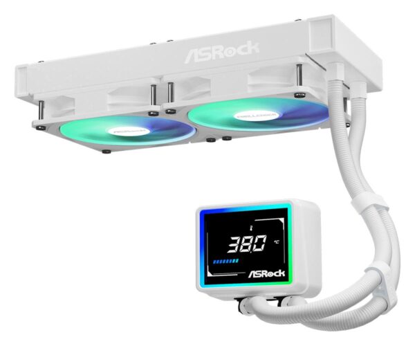 ASROCK CPU Cooler Challenger 240 Digital AIO