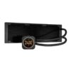 CORSAIR CPU Cooler iCUE H150i Elite LCD Display 360mm