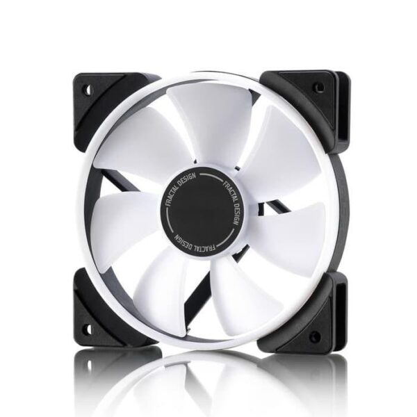 FRACTAL DESIGN Fan Casing Prisma AL-12 PWM ARGB 120mm 3 Pack