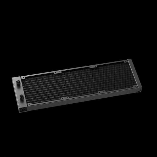 DEEPCOOL CPU Cooler LE360 V2 Zero Dark AIO 360mm